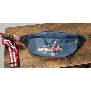 Washington Capitals NHL Fanny Pack Fan Giveaway 🏒 11/2/23 Monumental Sports
